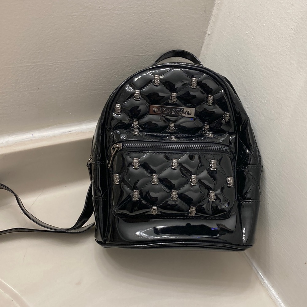 Rock rebel mini backpack